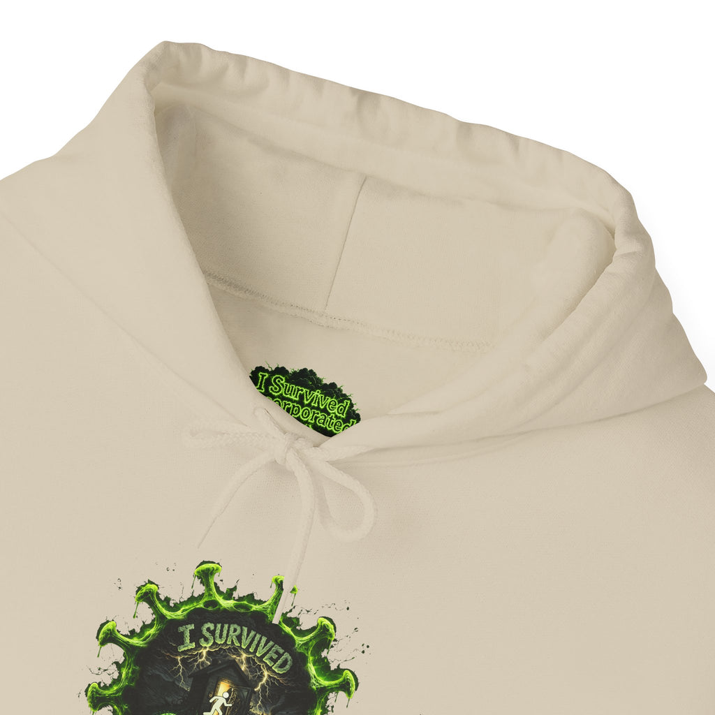 I Survived 2020 — Director's Cut S1:E5 "Delivery Doomsday" | Pandemic Edition Hoodie Sweatshirt
