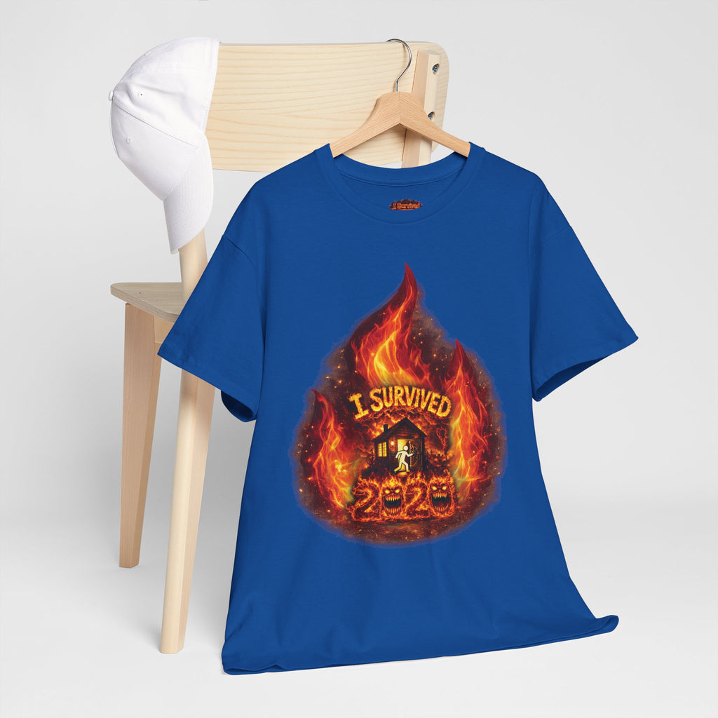 I Survived 2020 — Director's Cut S2:E4 "Western U.S. Wildfire Season" | Mid-Season Finale Pt. 1 | Wildfire Edition Memorial Tee