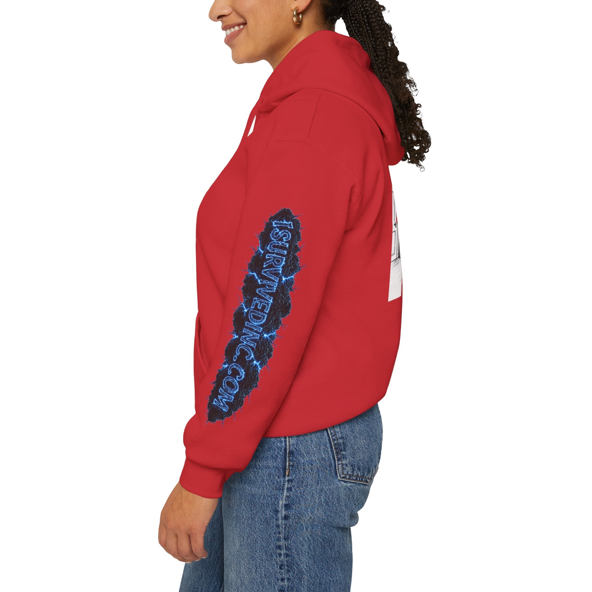 I Survived 2020 — S3:E4 "Working From Home" | Mid-Season Finale Pt. 1 | Lockdown Edition Documentary Hoodie Sweatshirt