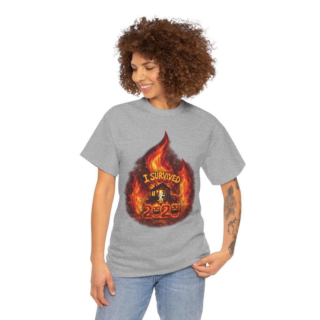 I Survived 2020 — Director's Cut S2:E4 "Western U.S. Wildfire Season" | Mid-Season Finale Pt. 1 | Wildfire Edition Memorial Tee