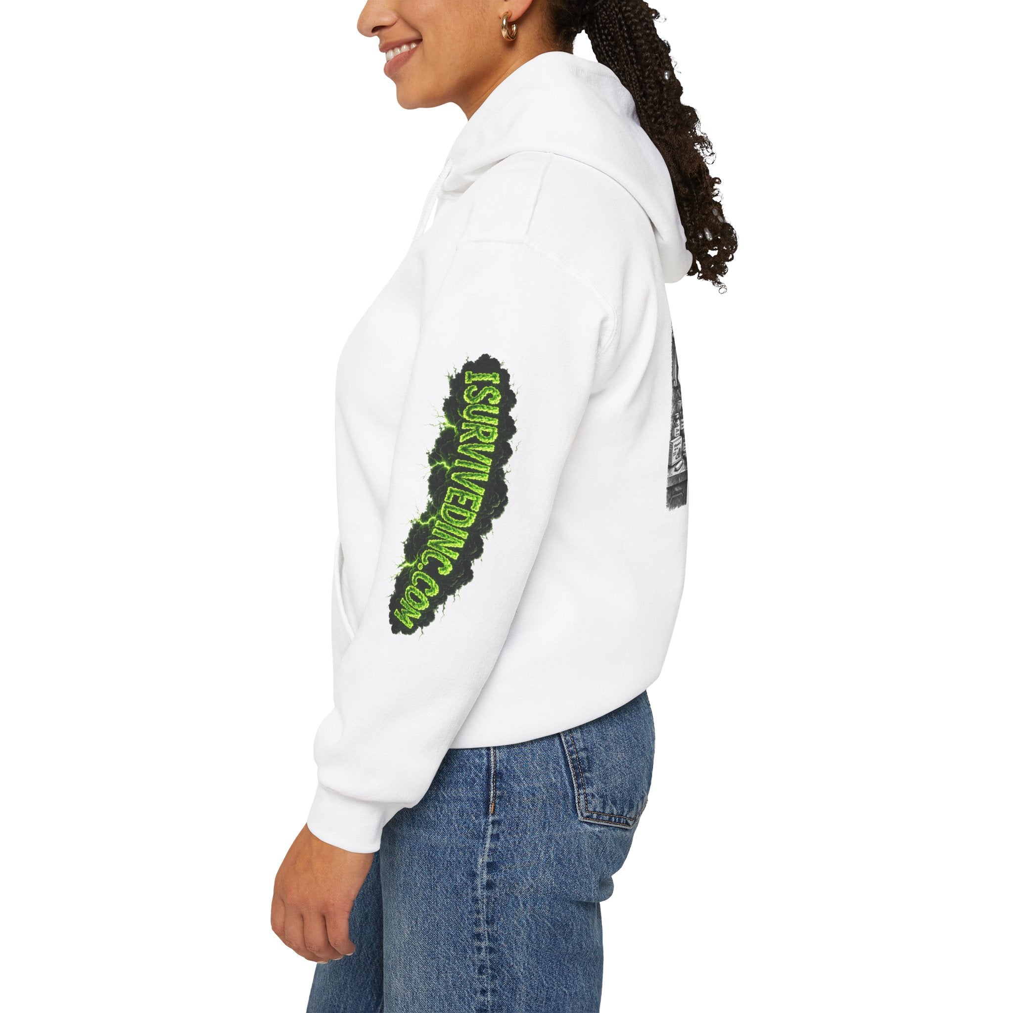 I Survived 2020 — S1:E1 "COVID-19: The Coronavirus" | Pandemic Edition Hoodie Sweatshirt