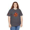 I Survived 2020 — WILDFIRES S2:E2: Director's Cut Special Edition "The Bobcat Fire" Memorial Unisex Heavy Cotton Tee