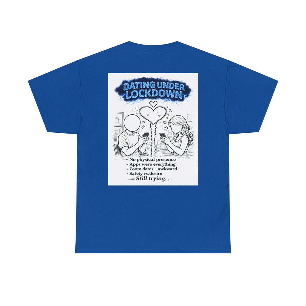 I Survived 2020 — Director's Cut S3:E2 "Dating Under Lockdown" | Lockdown Edition Documentary Tee