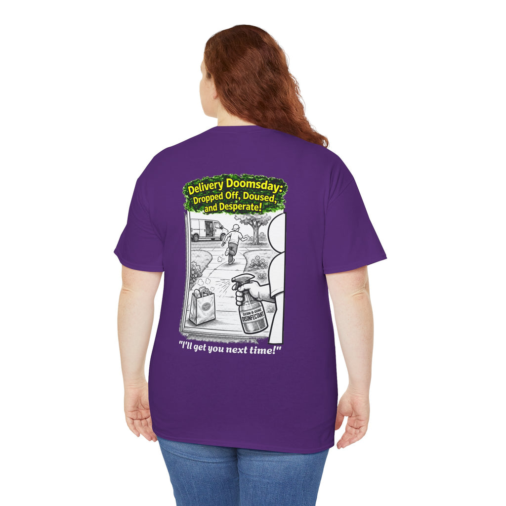 Sobreviví al 2020 — T1:E5 "El día del juicio final de las entregas" | Camiseta Edición Pandemia
