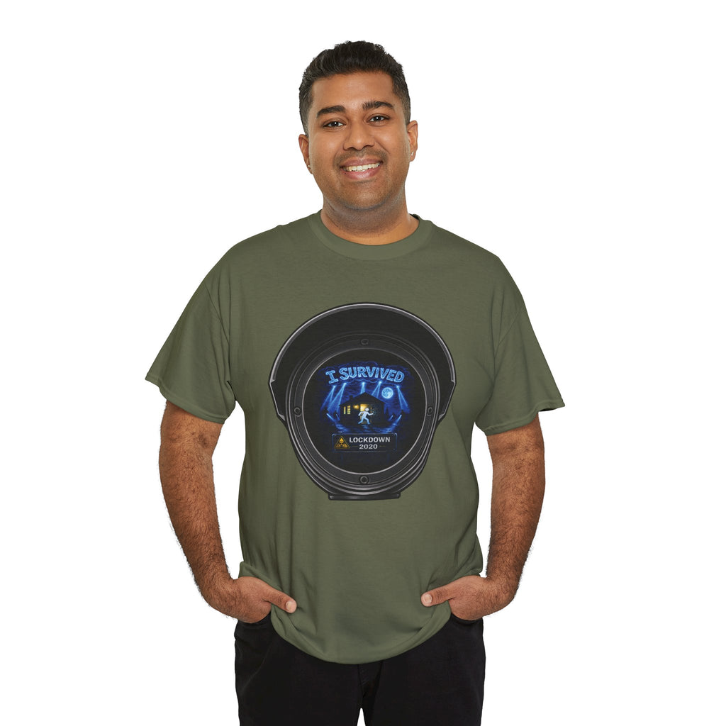 I Survived 2020 — Director's Cut S3:E2 "Dating Under Lockdown" | Lockdown Edition Documentary Tee