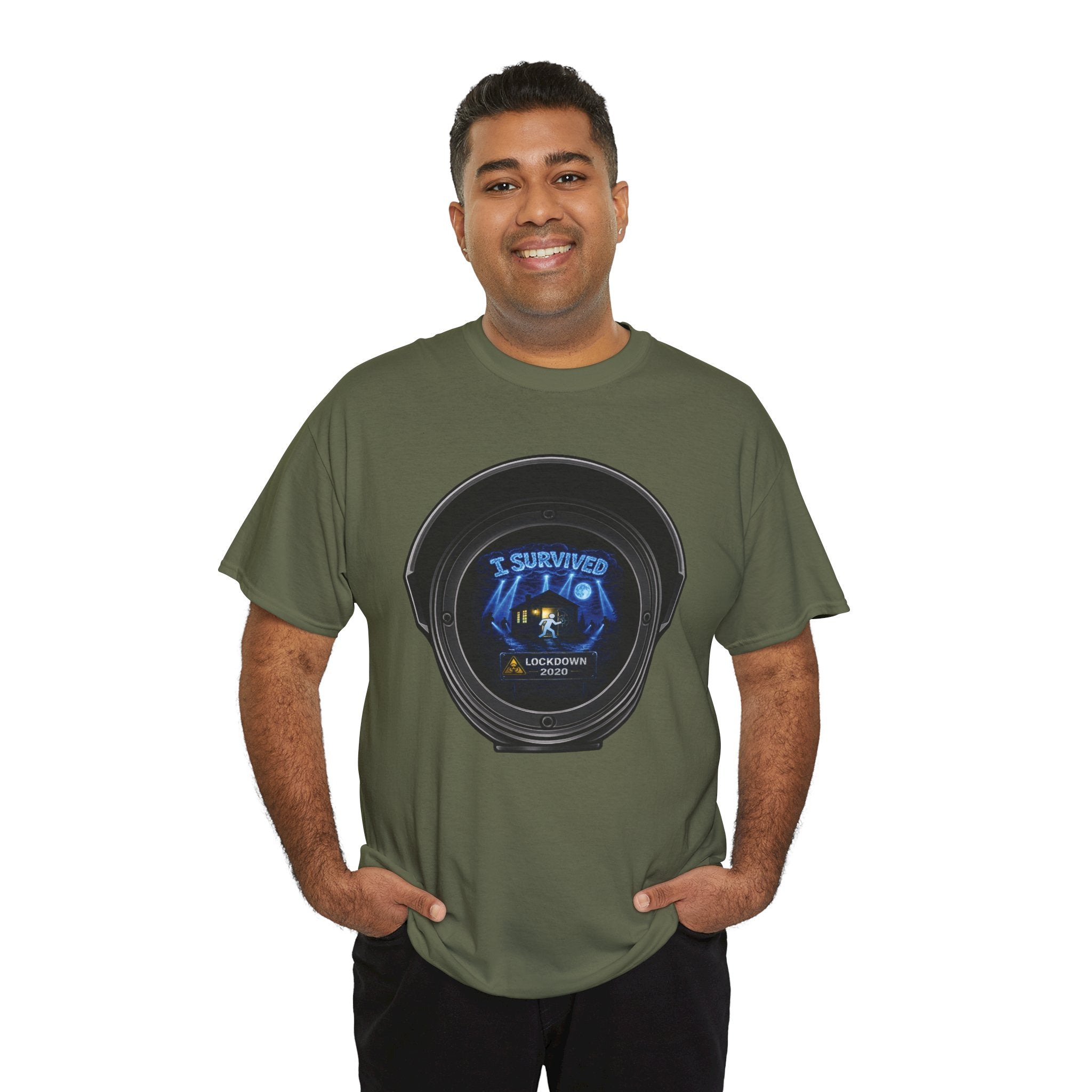 I Survived 2020 — Director's Cut S3:E2 "Dating Under Lockdown" | Lockdown Edition Documentary Tee