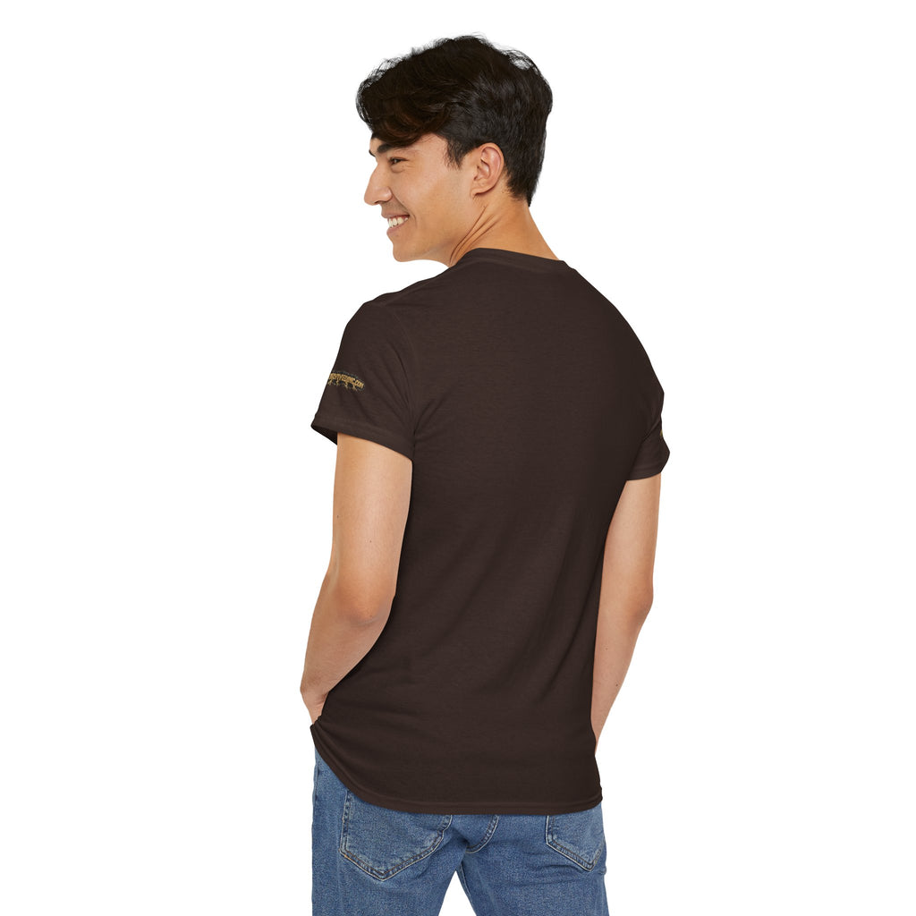 I Survived 2020 — Director's Cut Original Design Teaser Tee | Season 1 Premiere Drop Unisex Heavy Cotton Tee (SPECIAL EDITION)