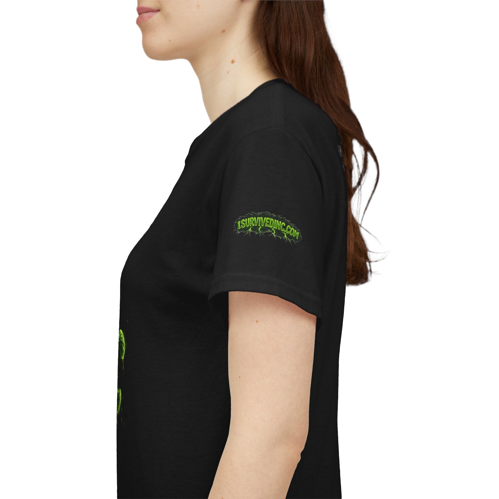 I Survived 2020 — Director's Cut S1:E1 "COVID-19: The Coronavirus" | Pandemic Edition Unisex Heavy Cotton Tee (SPECIAL EDITION)
