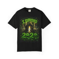I Survived 2020 — S1:E5 "Delivery Doomsday" | Pandemic Edition Unisex Garment-Dyed T-shirt