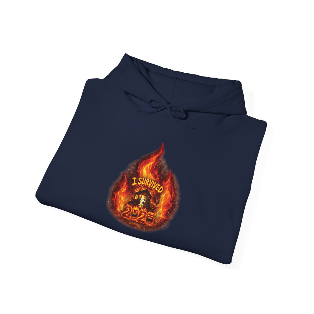 I Survived 2020 — Director's Cut S2:E1 "Berry Creek" | Wildfire Edition Memorial Hoodie Sweatshirt