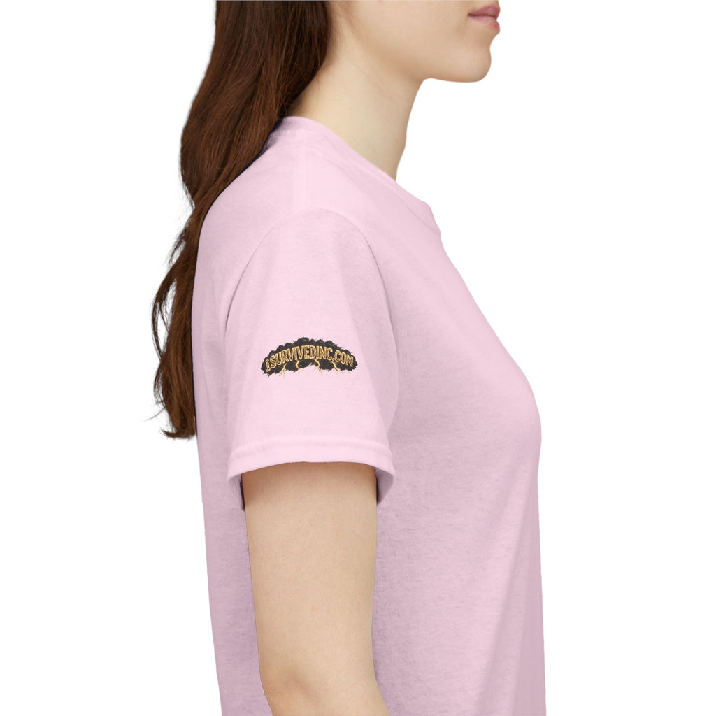 I Survived 2020 — Original PILOT Design: Director's Cut Special Edition Unisex Heavy Cotton Tee