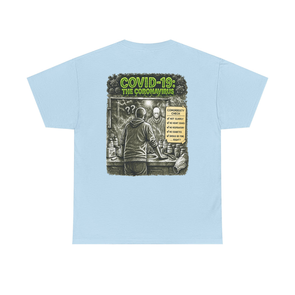 Sobreviví al 2020 — T1:E1 "COVID-19: El Coronavirus" | Camiseta Edición Pandemia