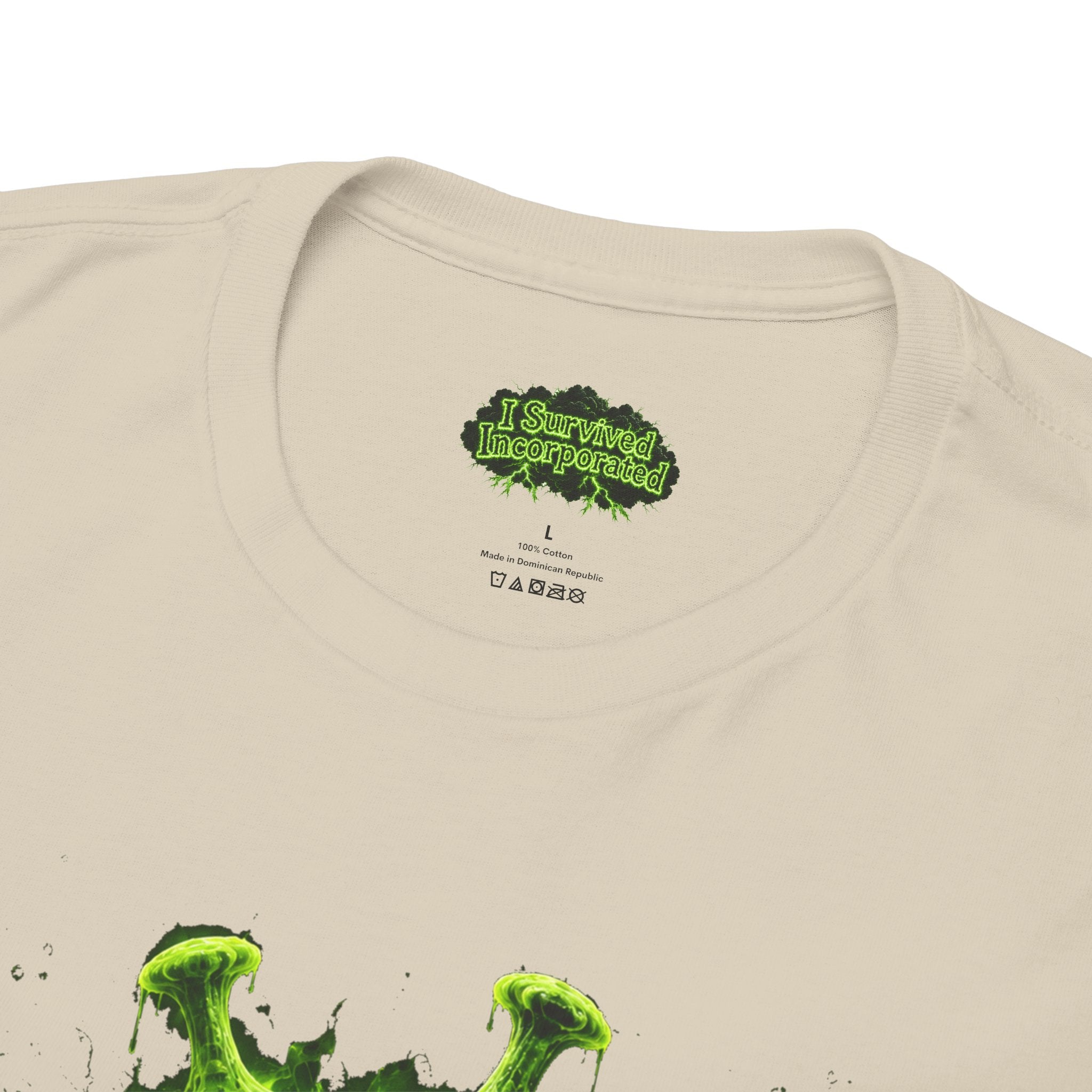 I Survived 2020 — Director's Cut S1:E5 "Delivery Doomsday" | Pandemic Edition Unisex Heavy Cotton Tee