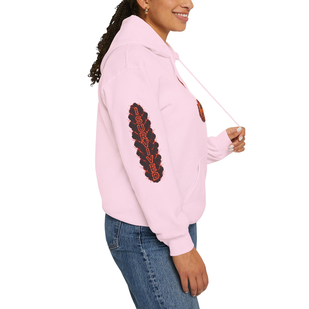 I Survived 2020 — Director's Cut S2:E1 "Berry Creek" | Wildfire Edition Memorial Hoodie Sweatshirt