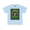 I Survived 2020 — S1:E4 "Mask Madness Mayhem Moment" | Pandemic Edition Unisex Heavy Cotton Tee