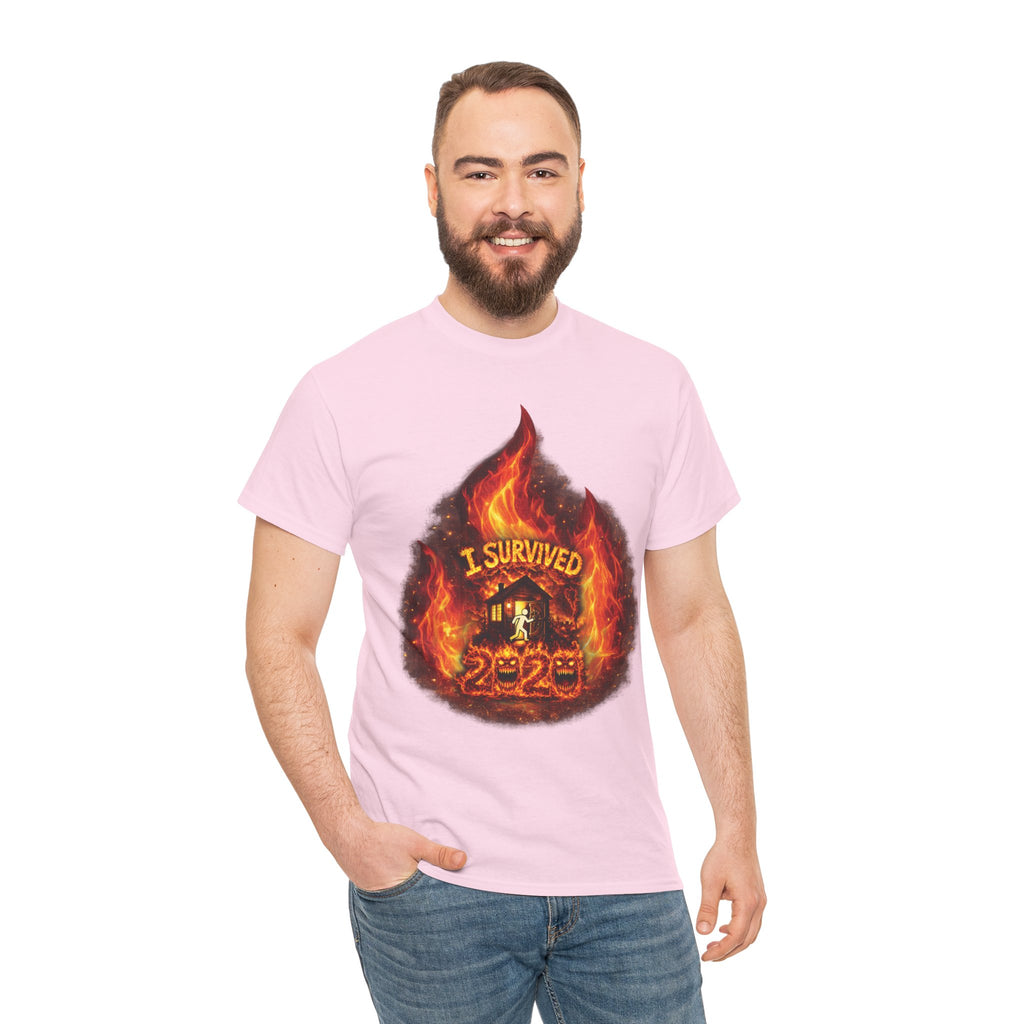 I Survived 2020 — Director's Cut S2:E4 "Western U.S. Wildfire Season" | Mid-Season Finale Pt. 1 | Wildfire Edition Memorial Tee