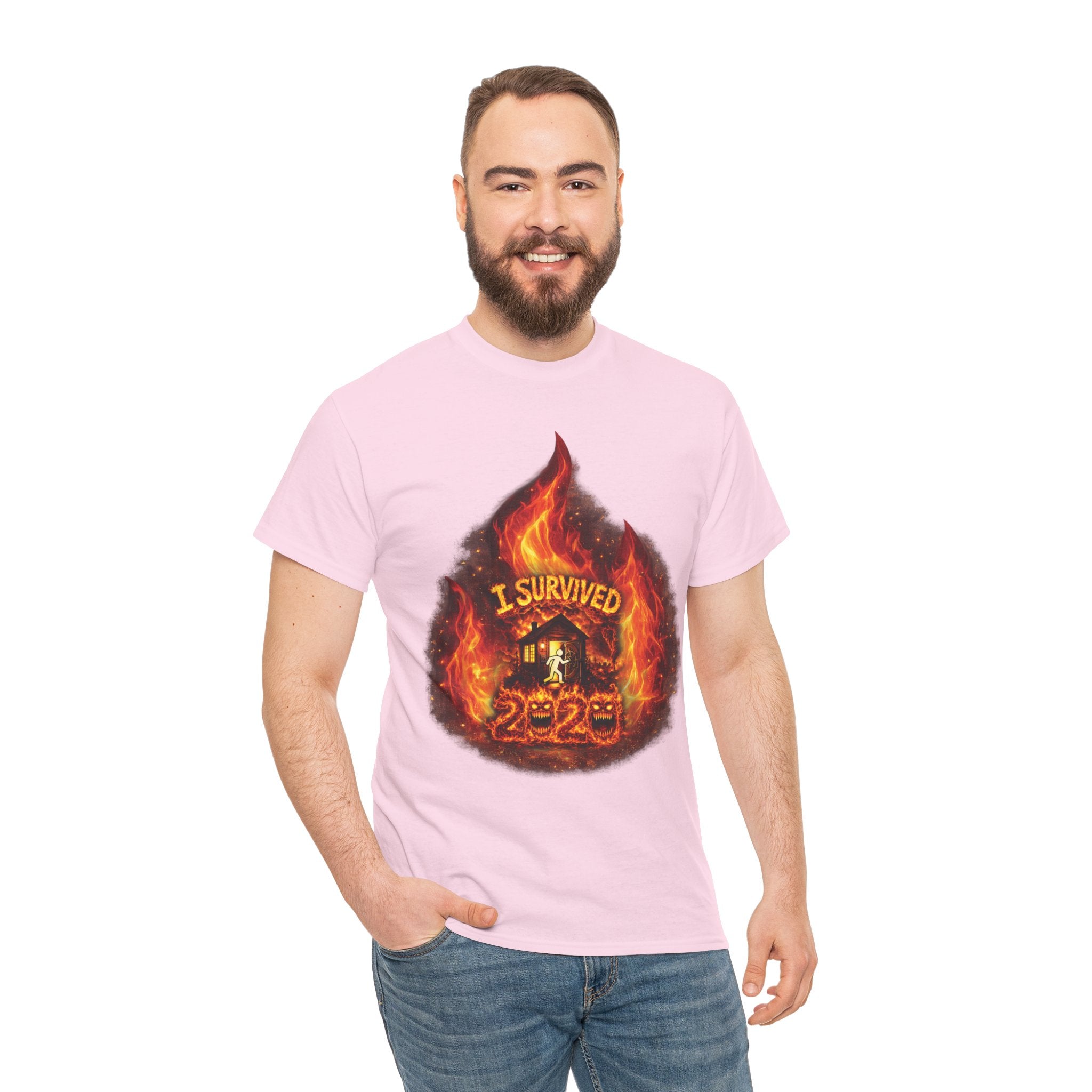 I Survived 2020 — Director's Cut S2:E4 "Western U.S. Wildfire Season" | Mid-Season Finale Pt. 1 | Wildfire Edition Memorial Tee