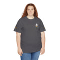 I Survived 2020 — "Please Stand By" Test Pattern Tee Special Edition Summer Premier Unisex Heavy Cotton Tee