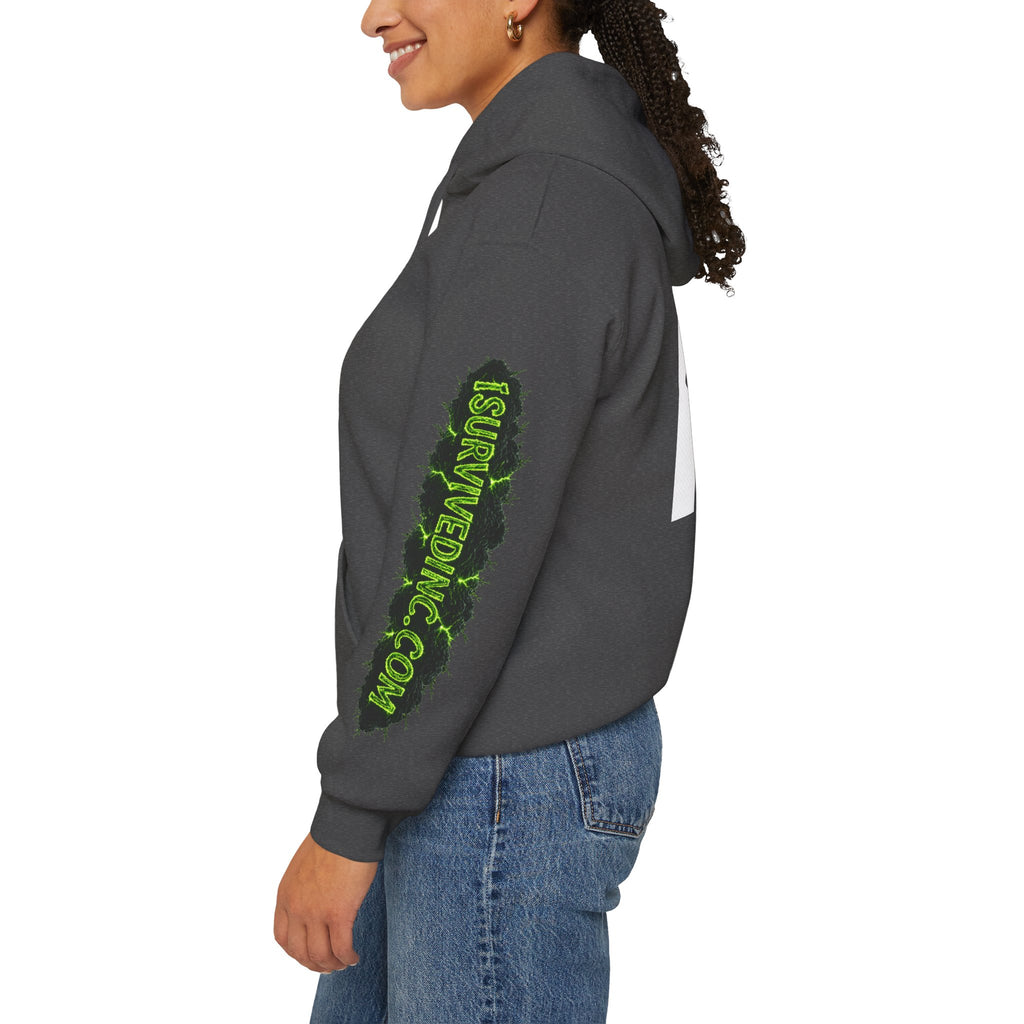 I Survived 2020 — S1:E5 "Delivery Doomsday" | Pandemic Edition Hoodie Sweatshirt