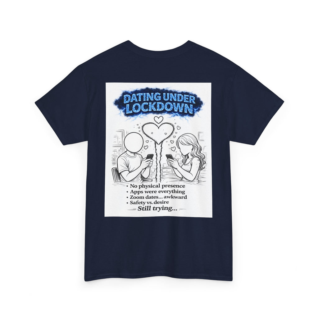 I Survived 2020 — Director's Cut S3:E2 "Dating Under Lockdown" | Lockdown Edition Documentary Tee