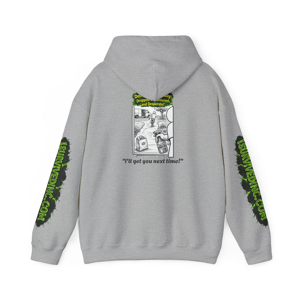 I Survived 2020 — PANDEMIC S1:E5: "Delivery Doomsday" Hoodie