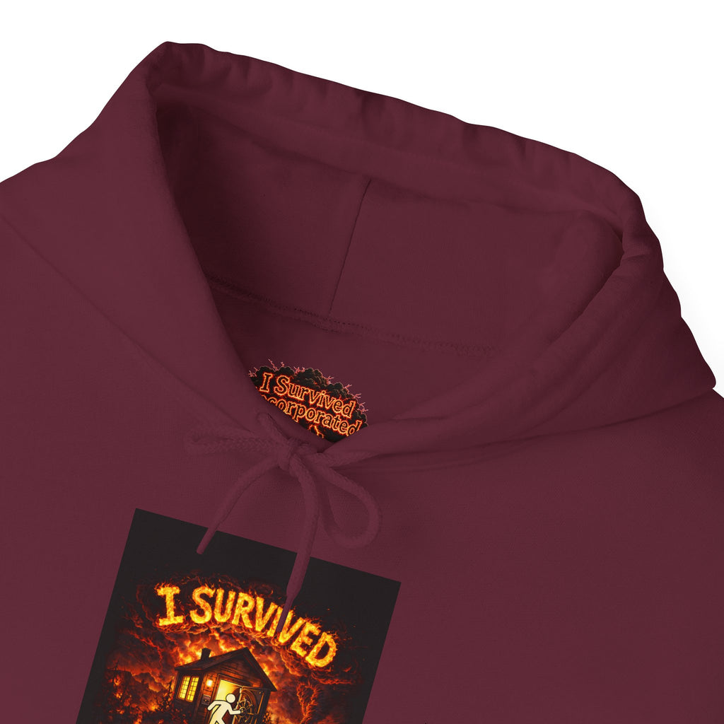I Survived 2020 — WILDFIRES S2:E1: "Berry Creek" Memorial Hoodie