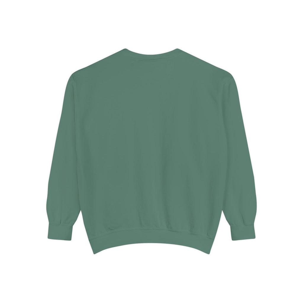 I Survived 2020 — Original Design Teaser Sweatshirt | Season 1 Premiere Drop Unisex Garment-Dyed Sweatshirt