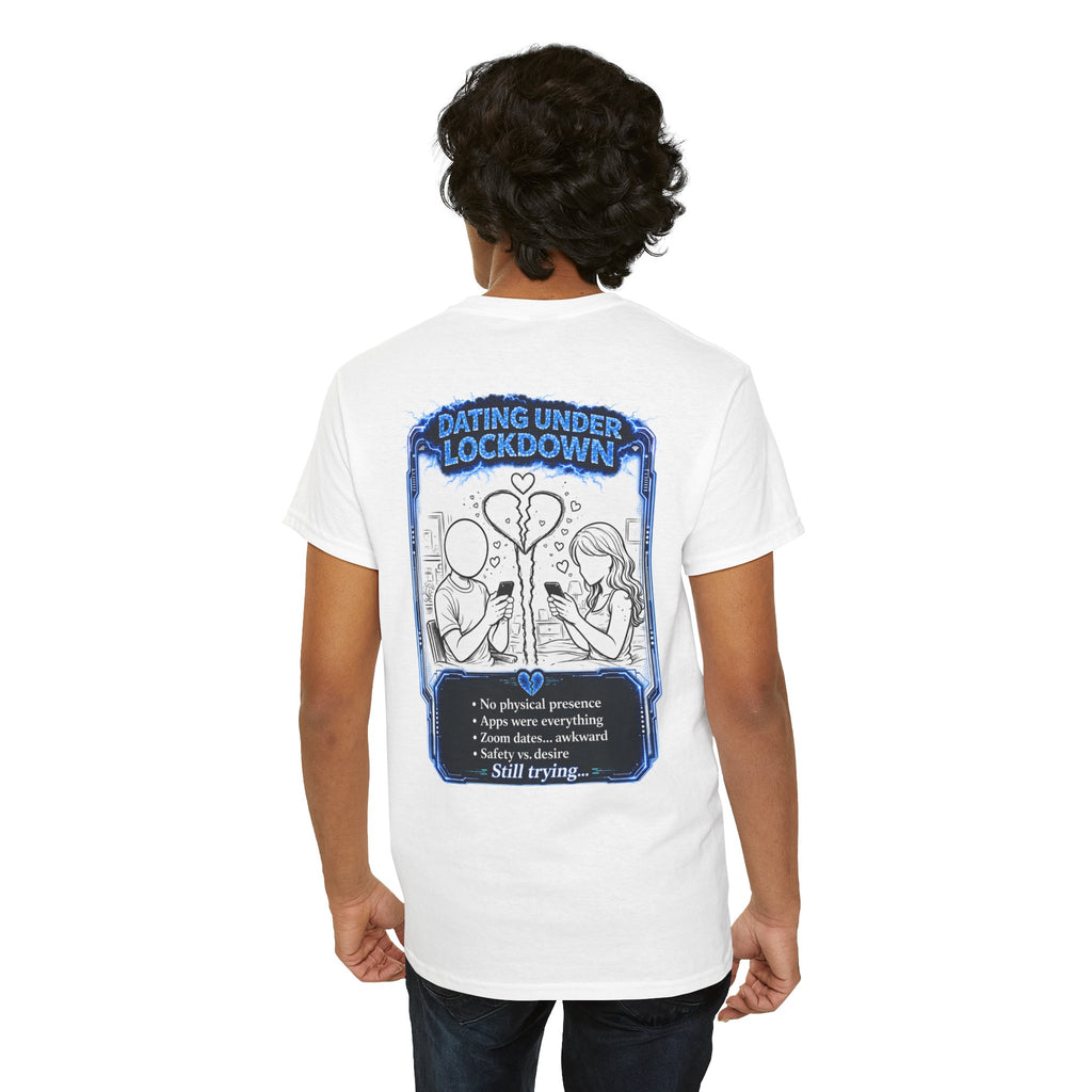 I Survived 2020 — LOCKDOWN S3:E2: "Dating Under Lockdown" Documentary Tee