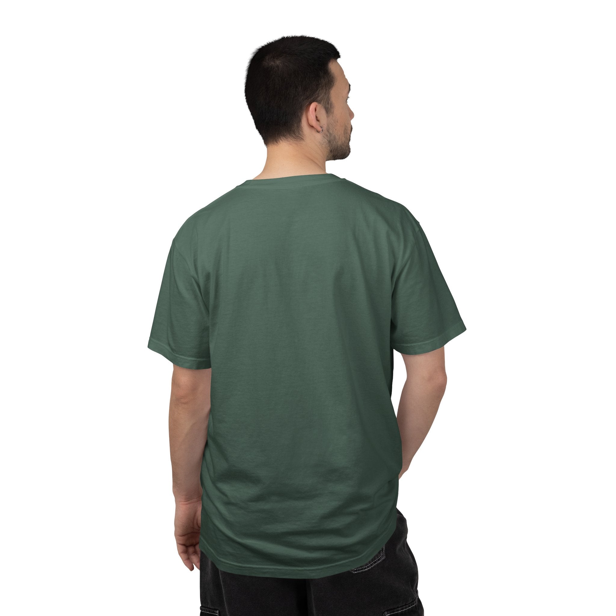 I Survived 2020 — Original PILOT Design: Director's Cut Unisex Garment-Dyed T-shirt