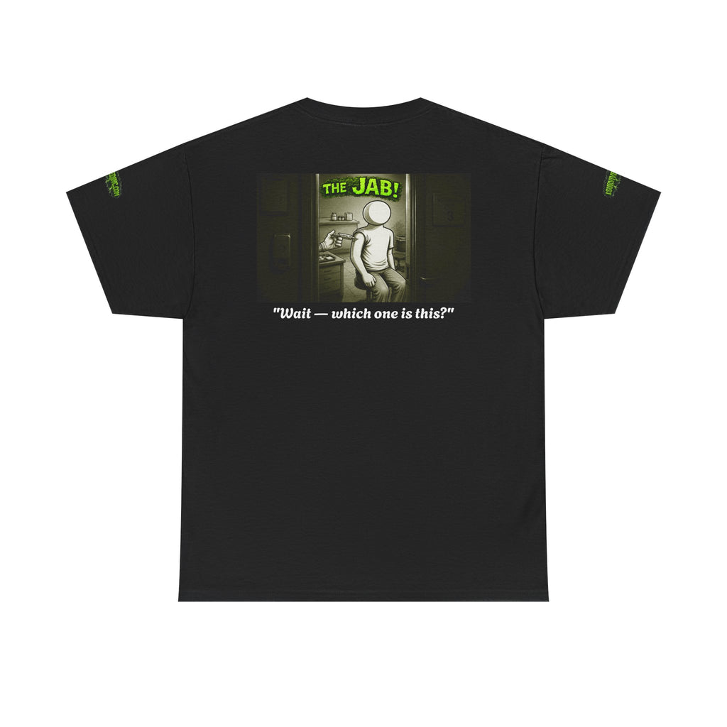 Sobreviví al 2020 — T1:E3 "¡El Pinchazo!" | Camiseta Edición Pandemia