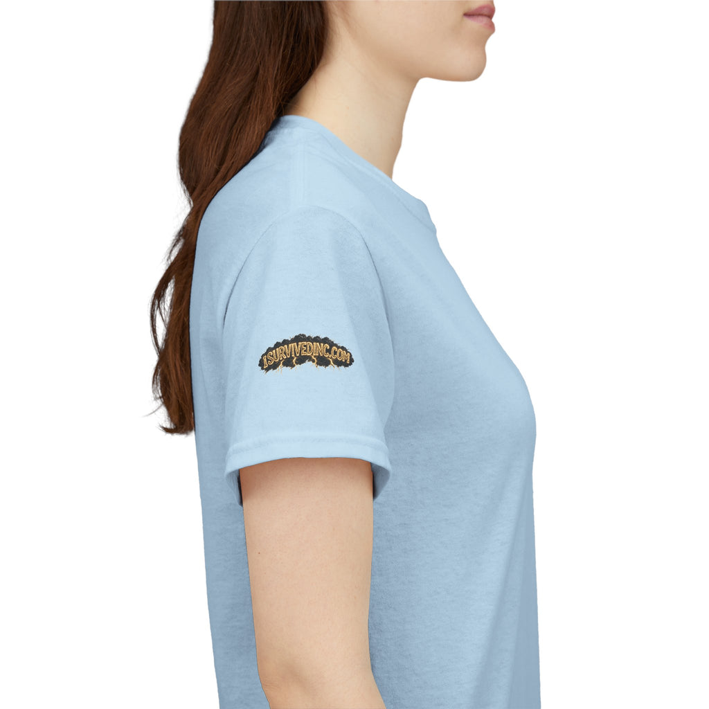 I Survived 2020 — Original PILOT Design: Director's Cut Special Edition Unisex Heavy Cotton Tee