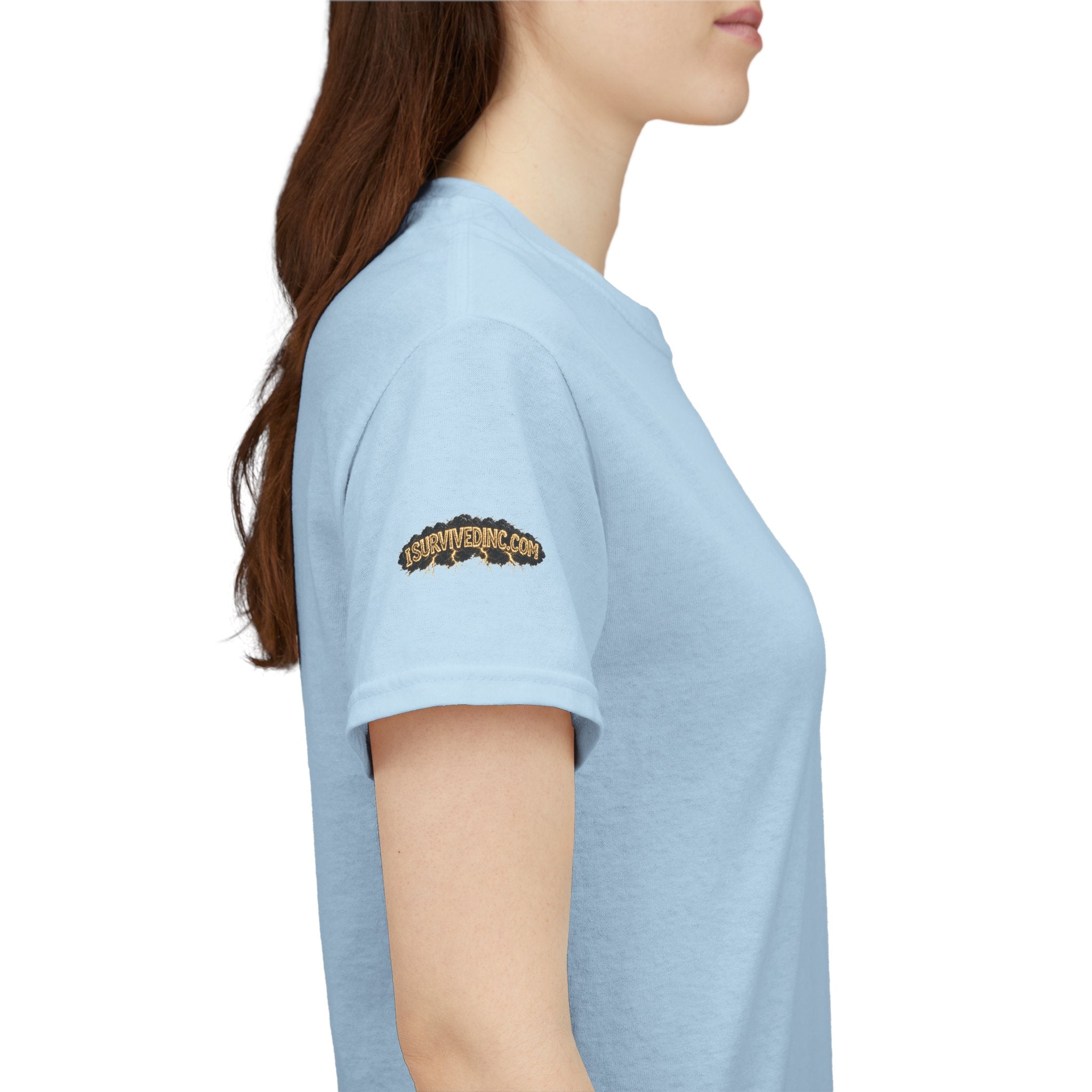 I Survived 2020 — Original PILOT Design: Director's Cut Special Edition Unisex Heavy Cotton Tee