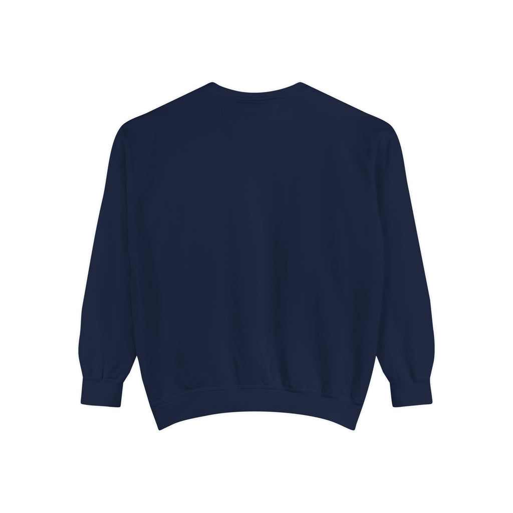I Survived 2020 — Director's Cut Original Design Teaser Sweatshirt | Season 1 Premiere Drop Unisex Garment-Dyed Sweatshirt