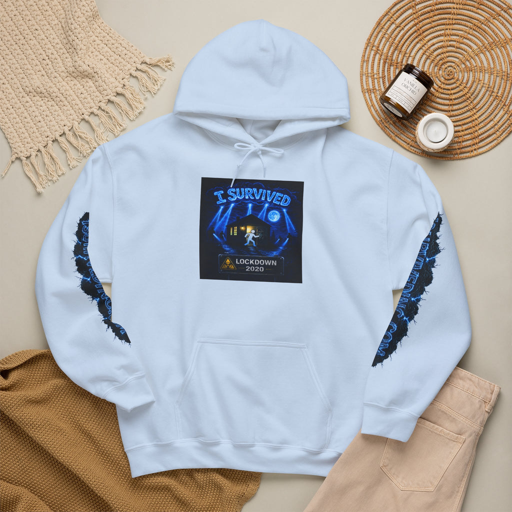 I Survived 2020 — LOCKDOWN S3:E3: "Remote Schooling" Hoodie