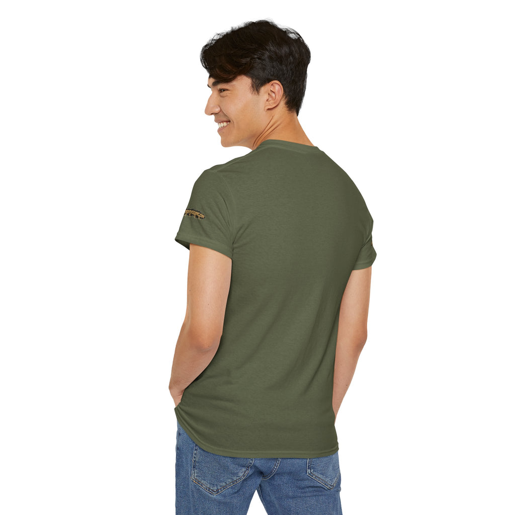 I Survived 2020 — Director's Cut Original Design Teaser Tee | Season 1 Premiere Drop Unisex Heavy Cotton Tee (SPECIAL EDITION)