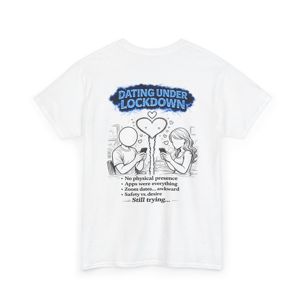 I Survived 2020 — S3:E2 "Dating Under Lockdown" | Lockdown Edition Documentary Tee