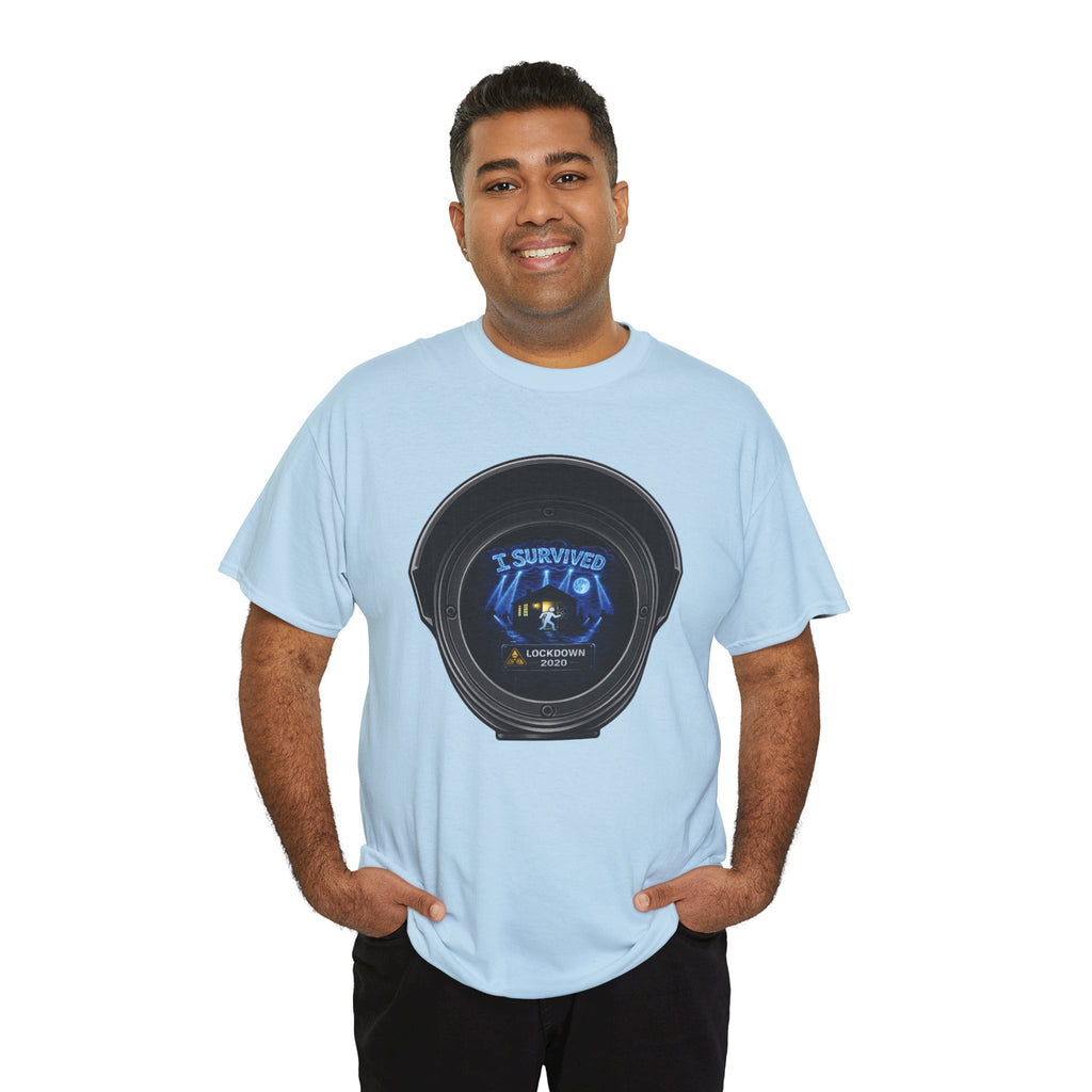 I Survived 2020 — Director's Cut S3:E3 "Remote Schooling" | Lockdown Edition Documentary Tee