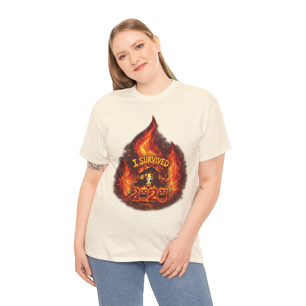 I Survived 2020 — Director's Cut S2:E4 "Western U.S. Wildfire Season" | Mid-Season Finale Pt. 1 | Wildfire Edition Memorial Tee