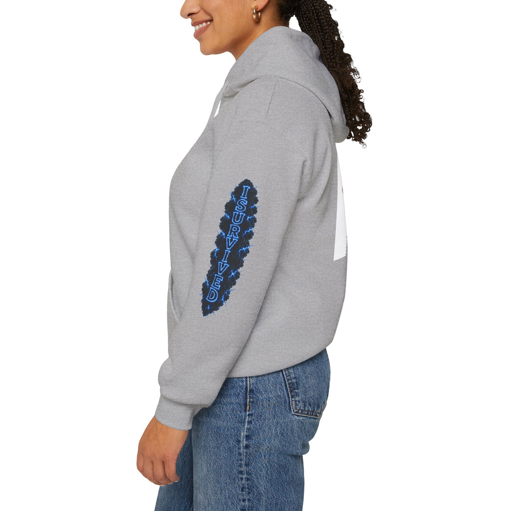 I Survived 2020 — Director's Cut S3:E3 "Remote Schooling" | Lockdown Edition Documentary Hoodie Sweatshirt