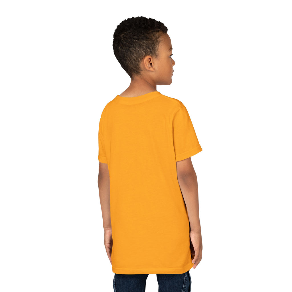 I Survived 2020 — Director's Cut Original Design Teaser Tee | Season 1 Premiere Drop Youth Short Sleeve Tee