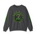 I Survived 2020 — Director's Cut S1:E2 "The Coming of COVID" | Pandemic Edition Unisex Heavy Blend™ Crewneck Sweatshirt