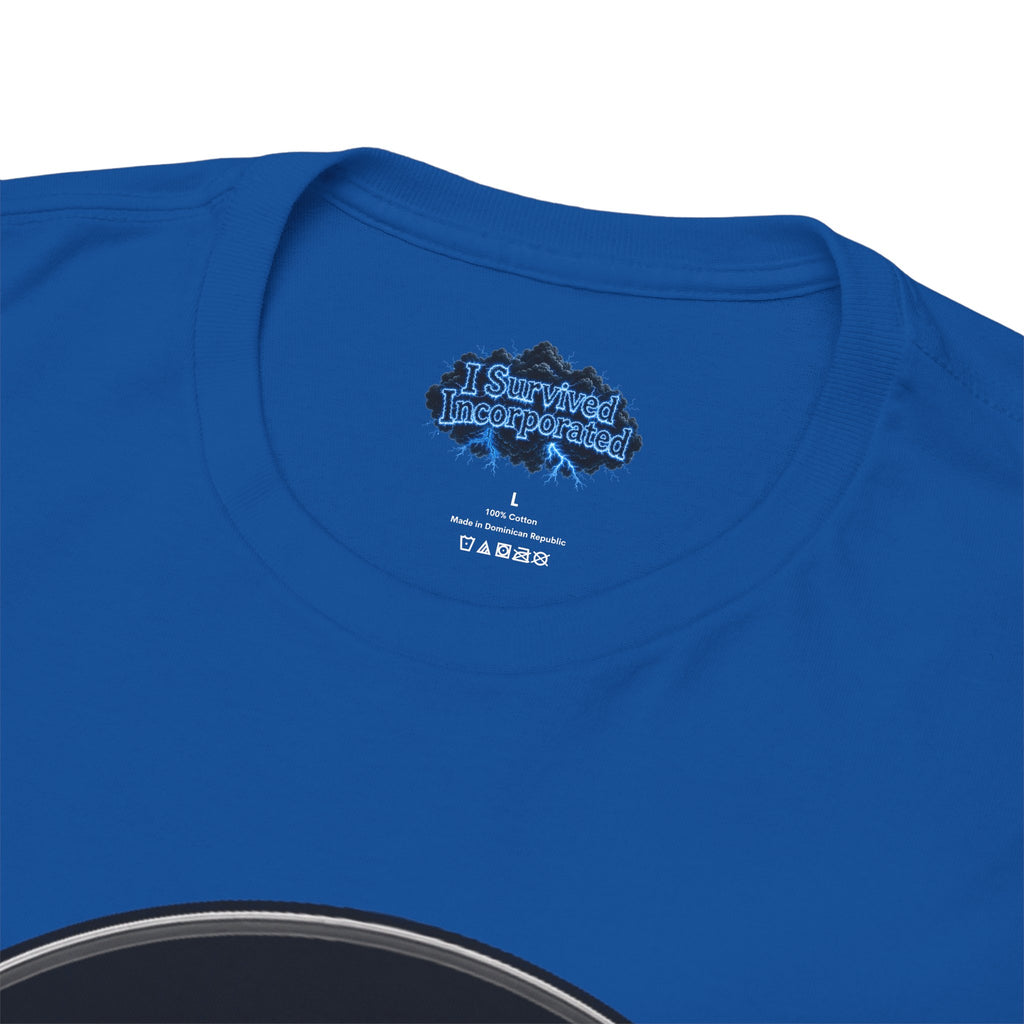 I Survived 2020 — Director's Cut S3:E1 "Quarantine" | Lockdown Edition Documentary Unisex Heavy Cotton Tee (SPECIAL EDITION)