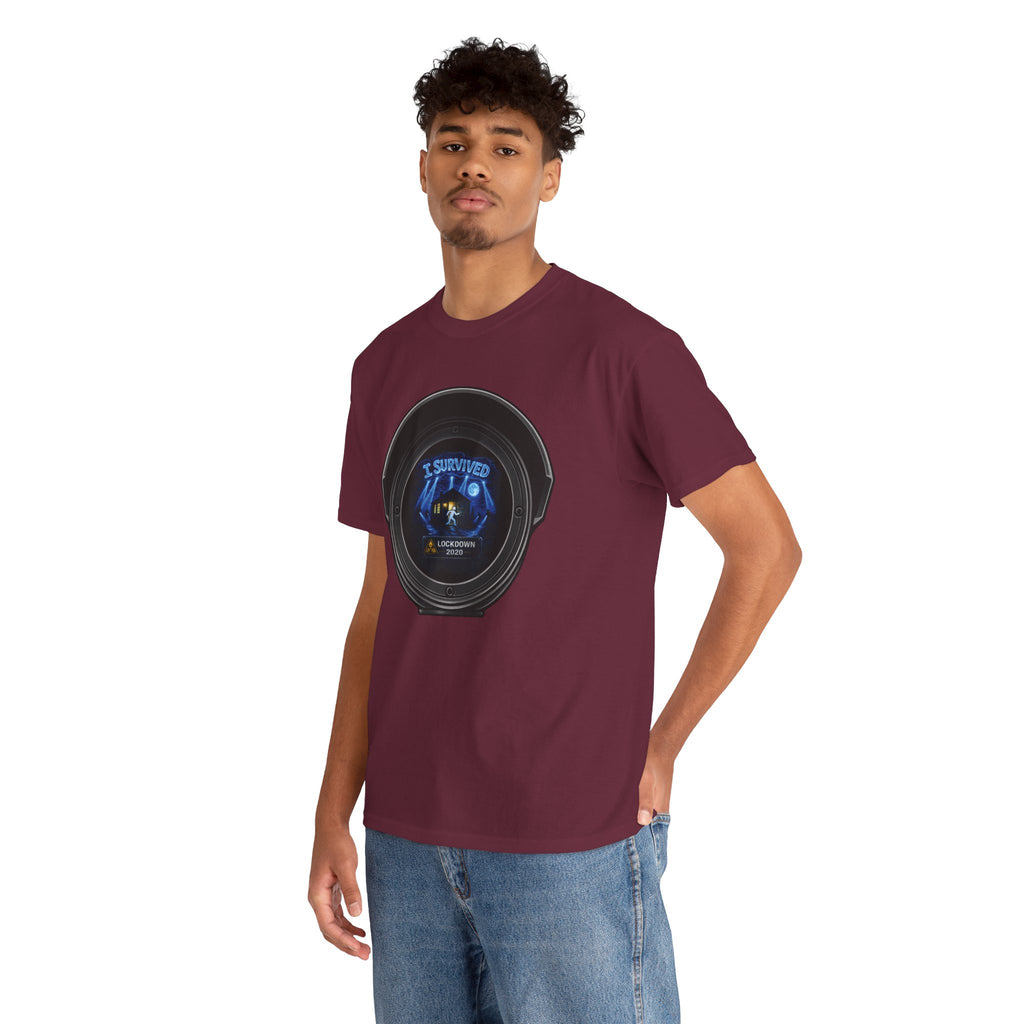 I Survived 2020 — Director's Cut S3:E3 "Remote Schooling" | Lockdown Edition Documentary Tee