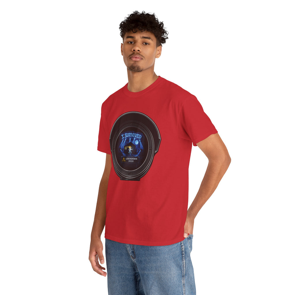 I Survived 2020 — Director's Cut S3:E2 "Dating Under Lockdown" | Lockdown Edition Documentary Tee