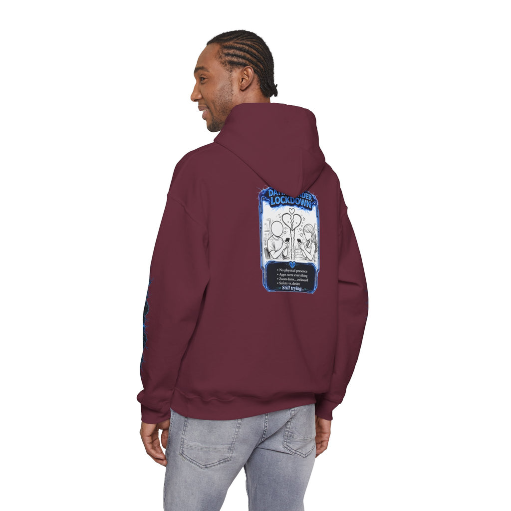 I Survived 2020 — LOCKDOWN S3:E2: "Dating Under Lockdown" Hoodie