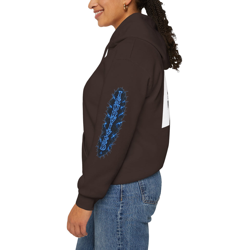 I Survived 2020 — Director's Cut S3:E2 "Dating Under Lockdown" | Lockdown Edition Documentary Hoodie Sweatshirt