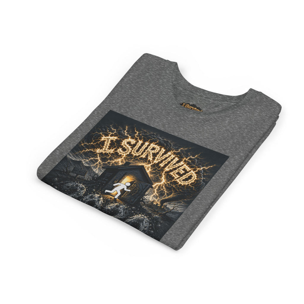 I Survived 2020 — Original PILOT Design: Special Edition Youth Short Sleeve Tee
