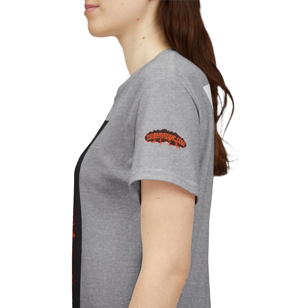 I Survived 2020 — S2:E1 "Berry Creek" | Wildfire Edition Memorial Unisex Heavy Cotton Tee (SPECIAL EDITION)