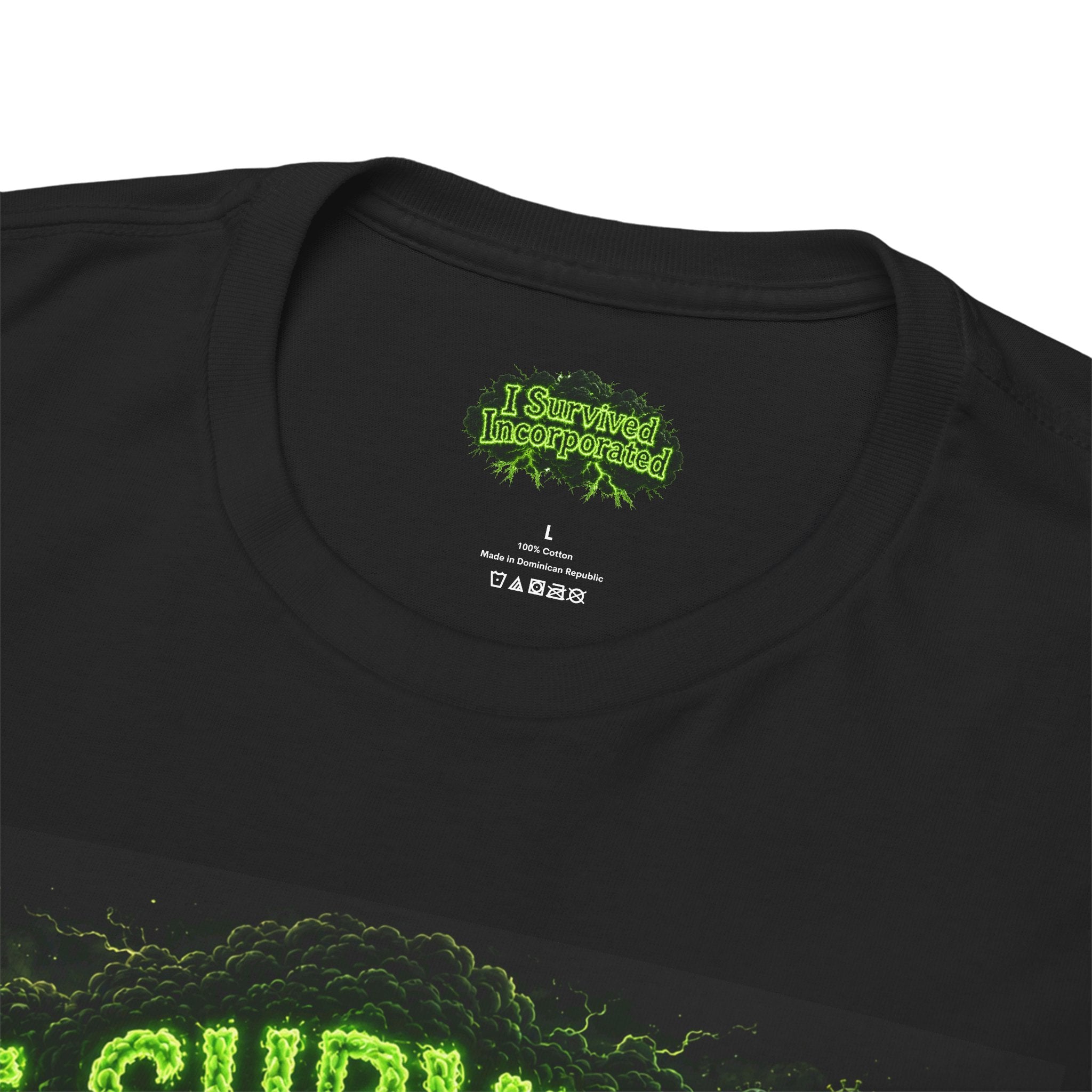 I Survived 2020 — S1:E5 "Delivery Doomsday" | Pandemic Edition Unisex Heavy Cotton Tee (SPECIAL EDITION)