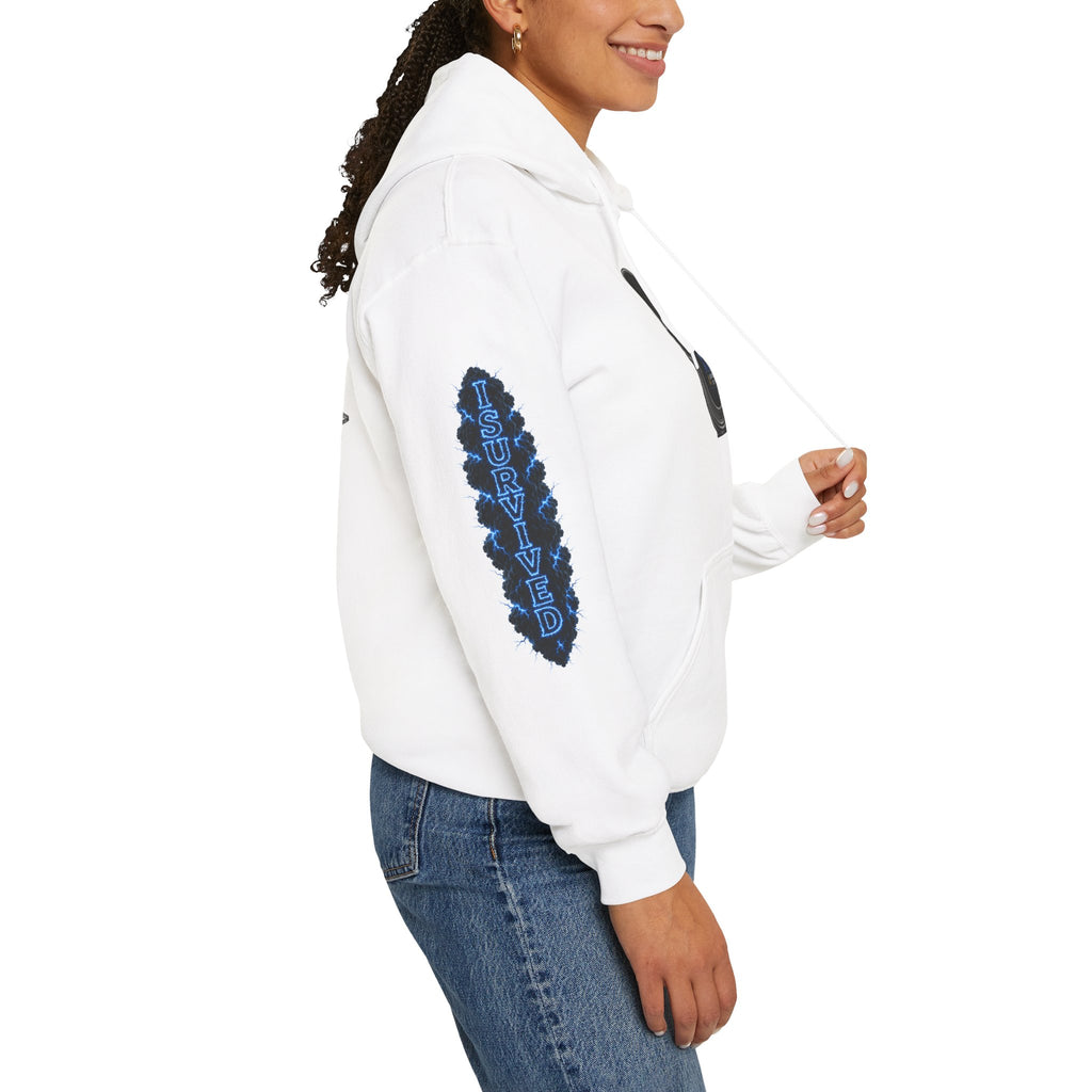 I Survived 2020 — Director's Cut S3:E4 "Working From Home" | Mid-Season Finale Pt. 1 | Lockdown Edition Documentary Hoodie Sweatshirt
